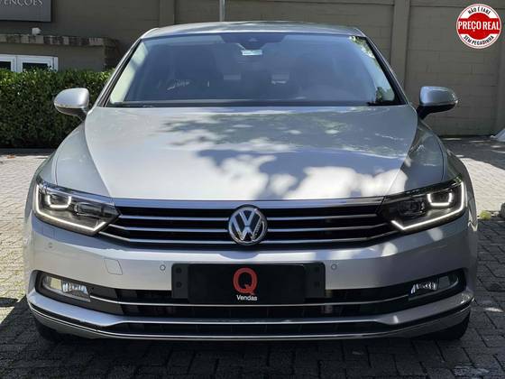 VOLKSWAGEN PASSAT 2.0 16V TSI BLUEMOTION GASOLINA HIGHLINE 4P DSG